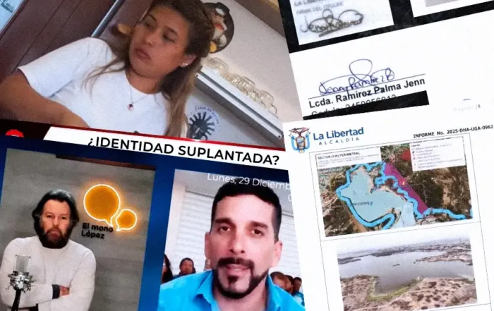 La fallida venta de un terreno en La Libertad que salpica al gobierno de Noboa, explicada