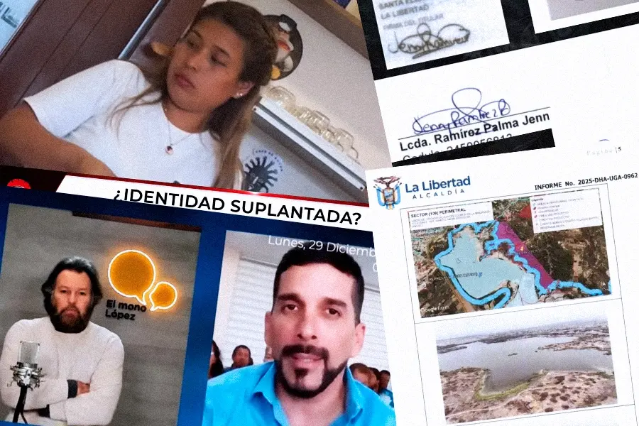 La fallida venta de un terreno en La Libertad que salpica al gobierno de Noboa, explicada