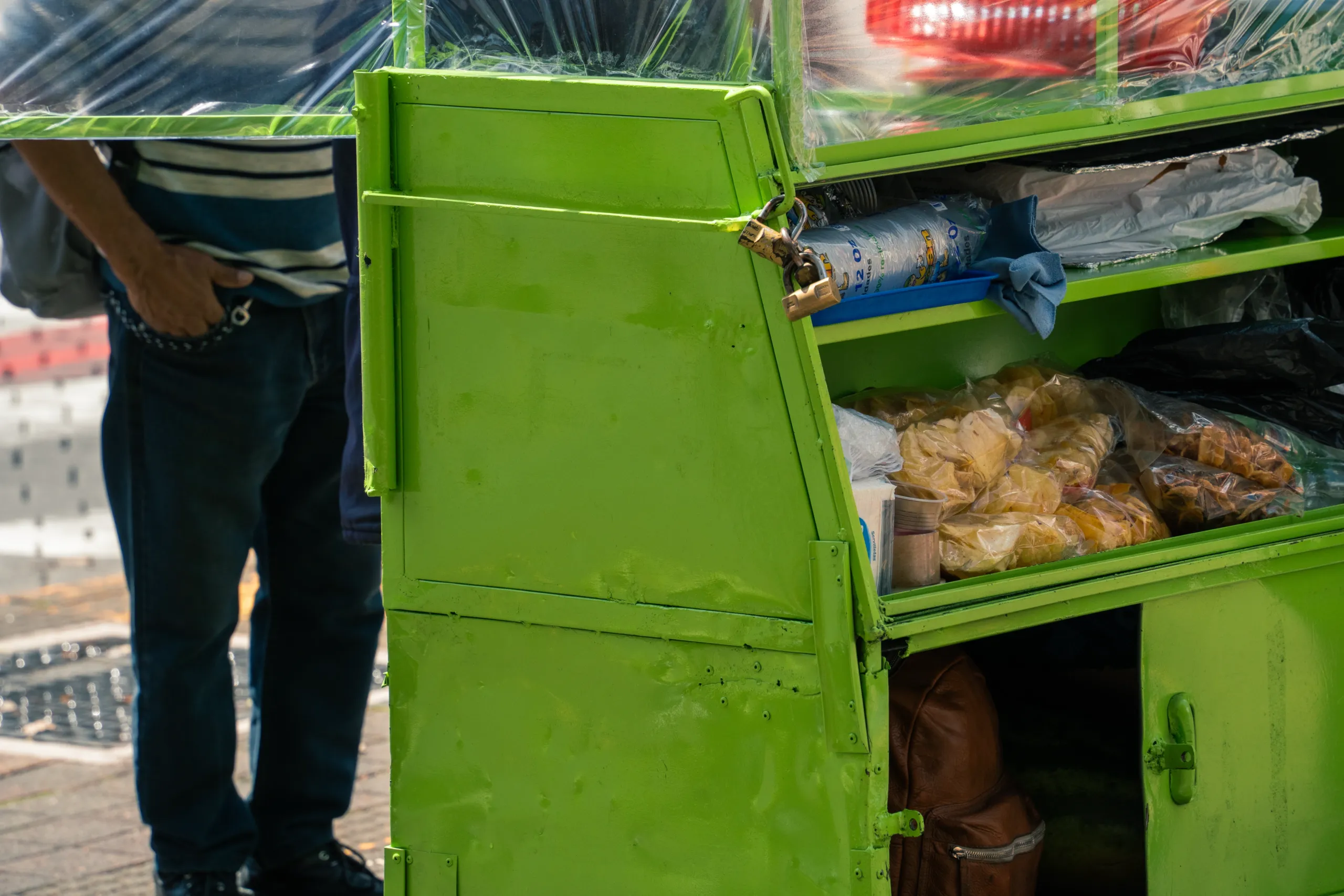 La superchola, ingrediente dilecto de las papas sin marca