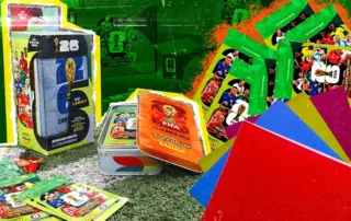 álbum del Mundial 2026