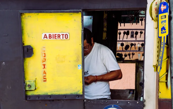 ¿Dónde sacar copias de llaves en Quito? Te damos una idea