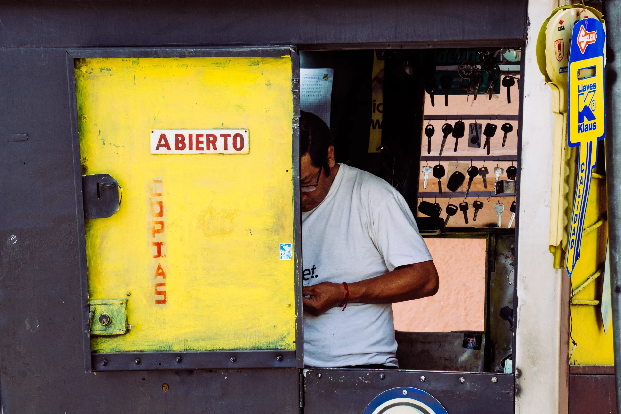 &iquest;D&oacute;nde sacar copias de llaves en Quito? Te damos una idea