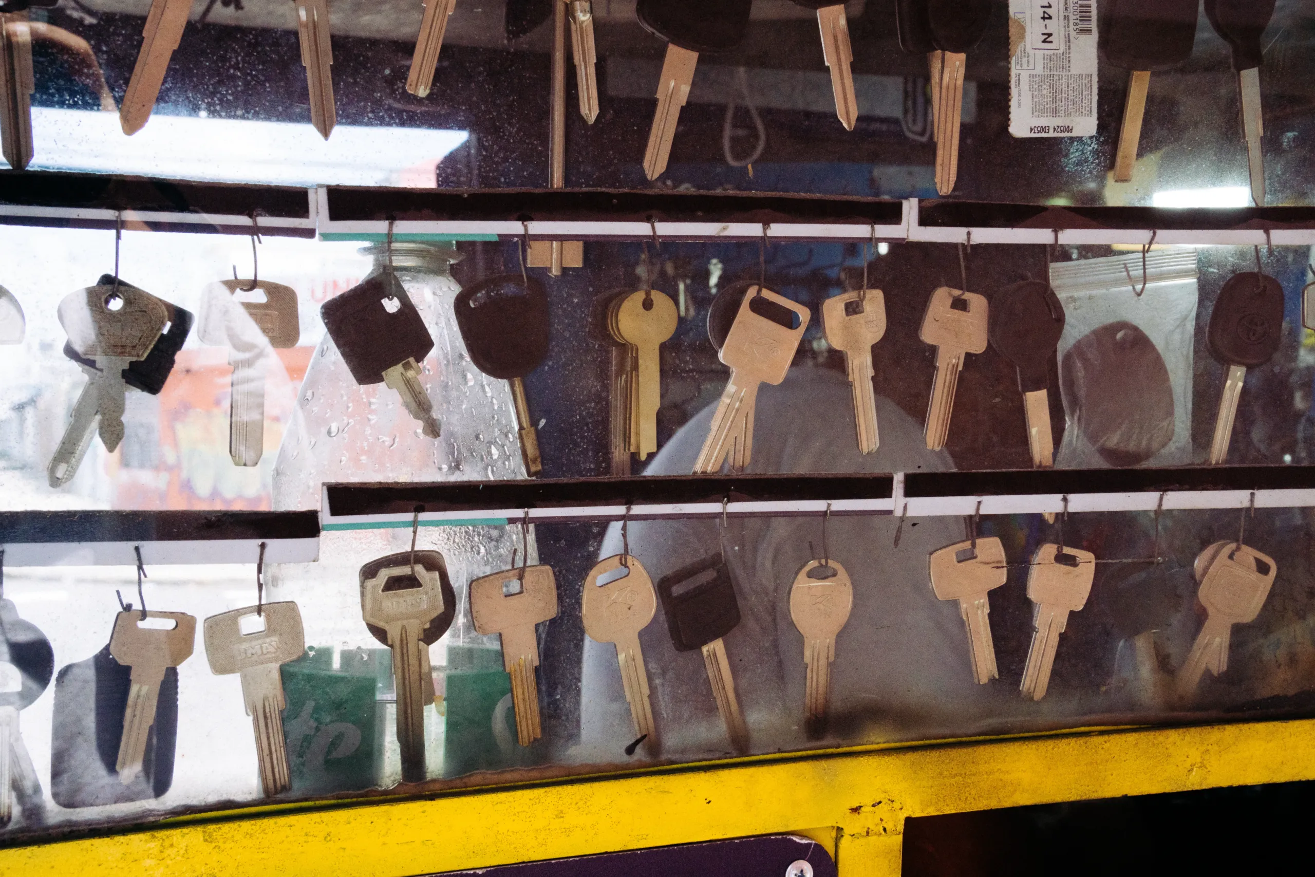 La modernizaci&oacute;n de las llaves