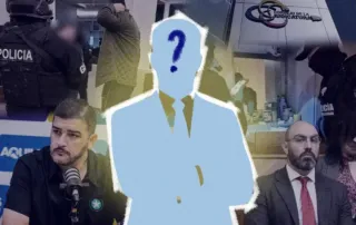 juez del caso Goleada