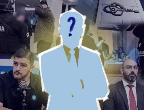 ¿Qué hay detrás de Jairo García, el juez del caso Goleada?