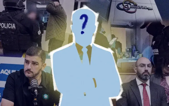 juez del caso Goleada