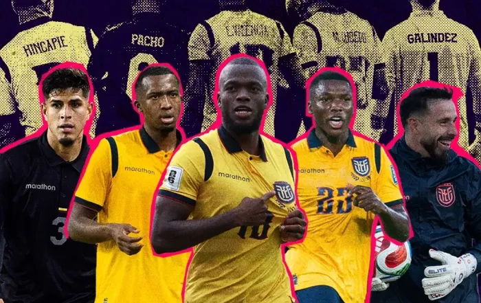 Jugadores Convocados