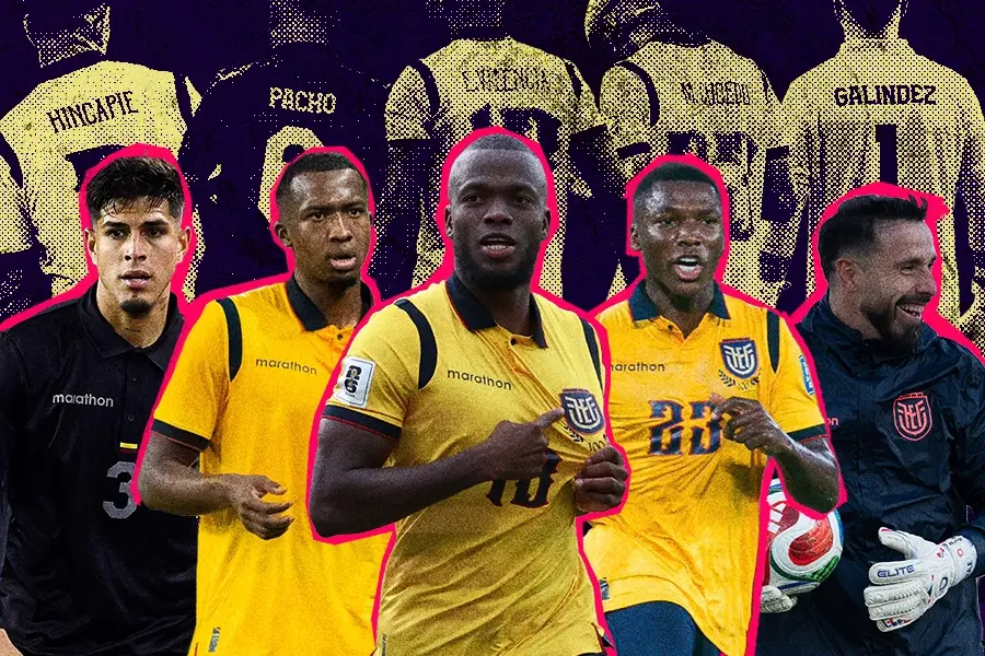 Jugadores Convocados