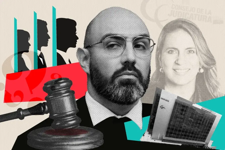 nuevo vocal suplente