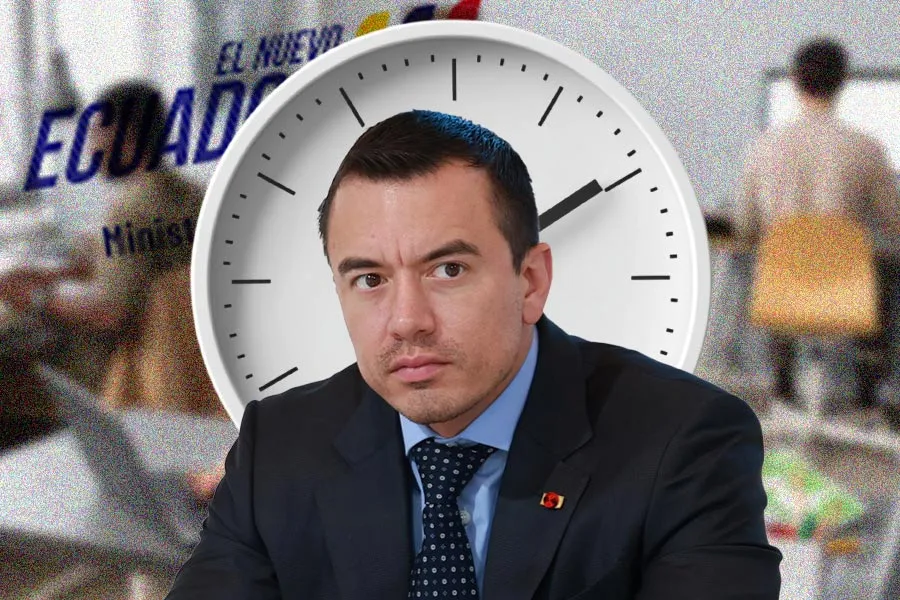 reformar la jornada laboral