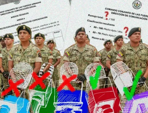 La censura de las Fuerzas Armadas a los medios y periodistas, explicada