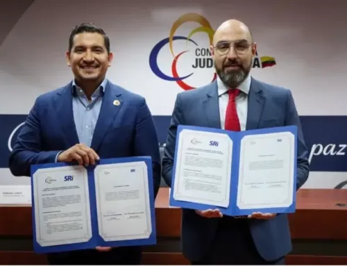 ¿Quién es Damián Larco, presidente temporal del Consejo de la Judicatura?