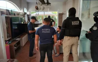 Detención Leonardo Cortázar.