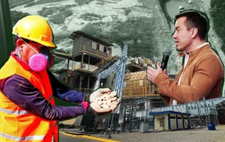 Proyecto de ley para fortalecer los sectores estratégicos de minería y energía.