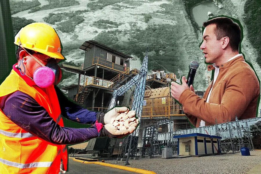 Proyecto de ley para fortalecer los sectores estrat&eacute;gicos de miner&iacute;a y energ&iacute;a.