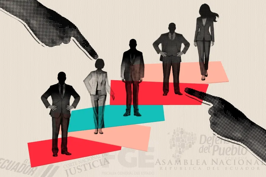 Consejo de la Judicatura