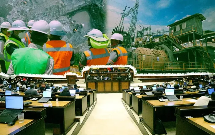 Leyes econ&oacute;micas urgentes Daniel Noboa