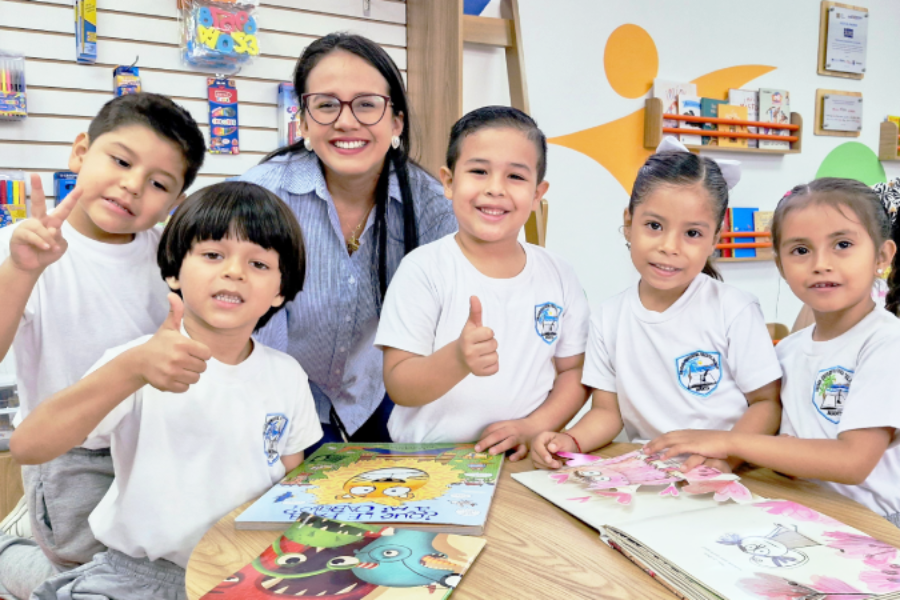 programa quiero ser maestro