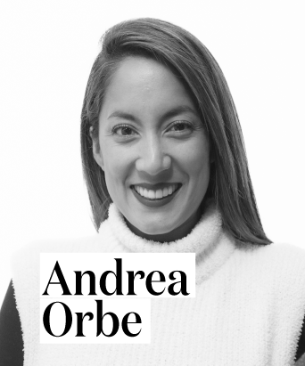 Andrea Orbe Andrea Orbe