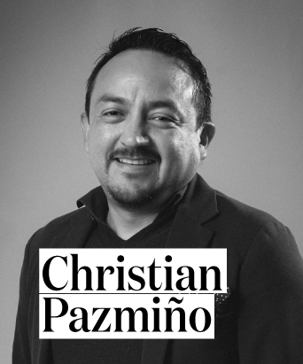 Christian Pazmino Christian Pazmino