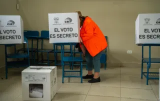 elecciones seccionales 2026
