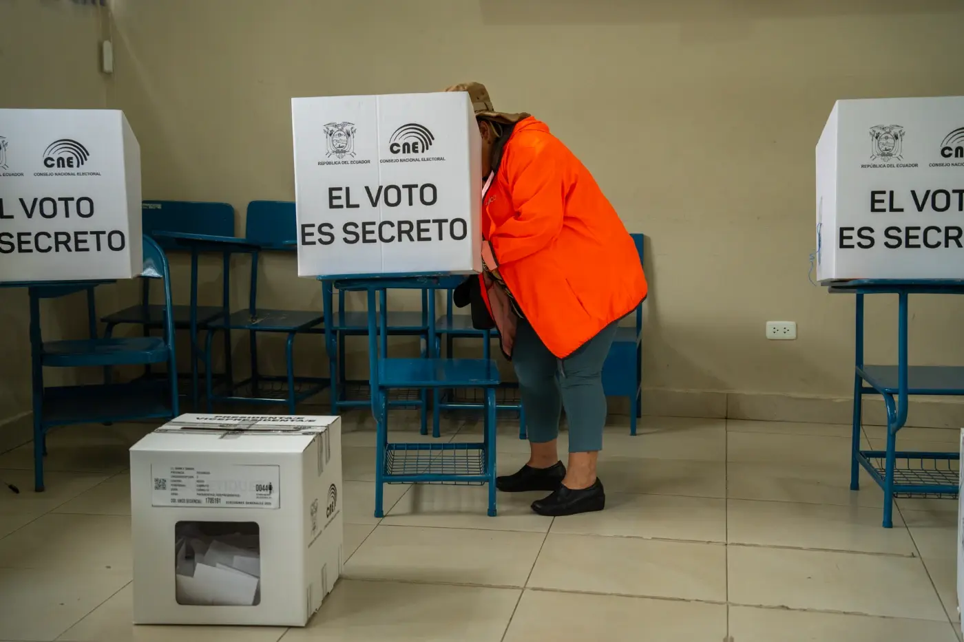elecciones seccionales 2026