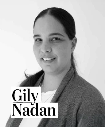 Gily Nadan Gily Nadan