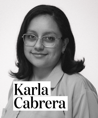 Karla Cabrera Karla Cabrera