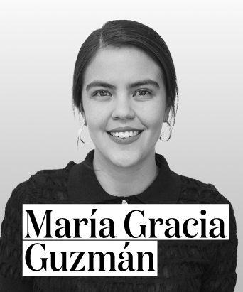 María Gracia Guzman M Gracia Guzman
