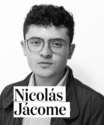 Nicolas Jacome
