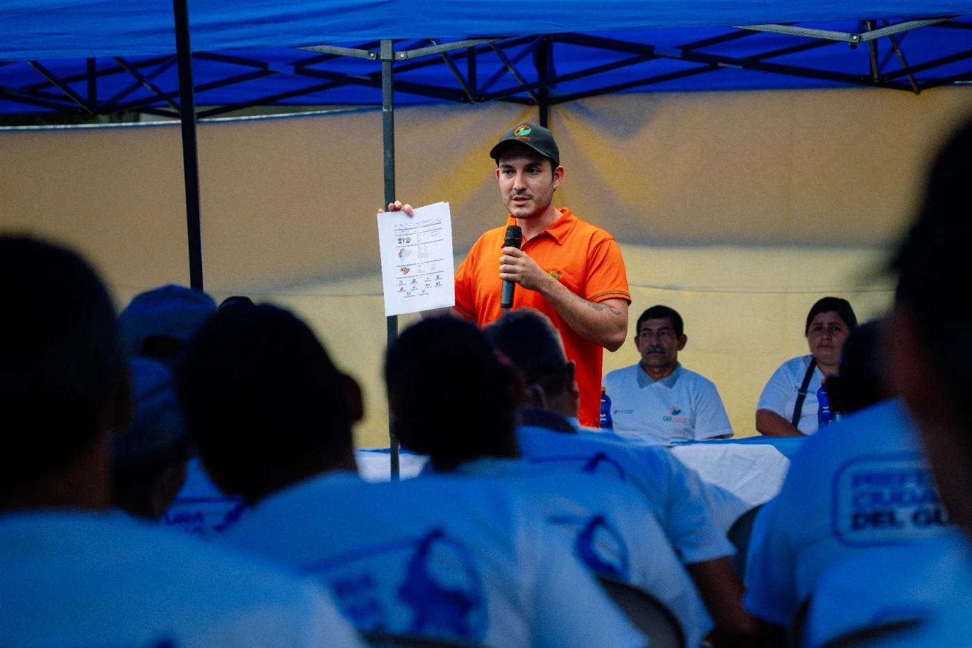 peque&ntilde;os productores de cacao