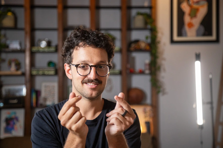 Yoel Chlimper, el empresario peruano que dej&oacute; su negocio y apost&oacute; todo por la inversi&oacute;n de impacto social.
