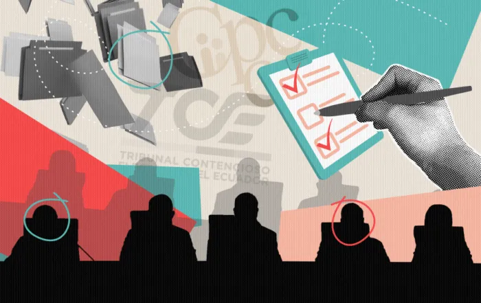 cómo se eligen los jueces del TCE