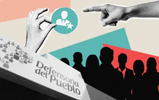 elección Defensor del Pueblo