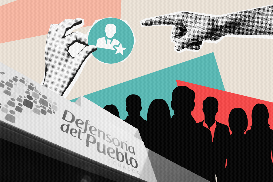 elecci&oacute;n Defensor del Pueblo