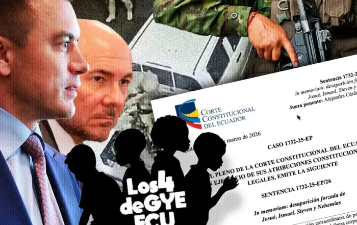 fallo de la Corte Constitucional del caso Las Malvinas