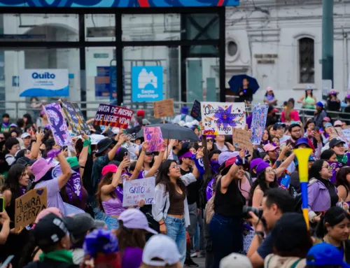 Estas son las cifras de femicidios en Ecuador en 2026