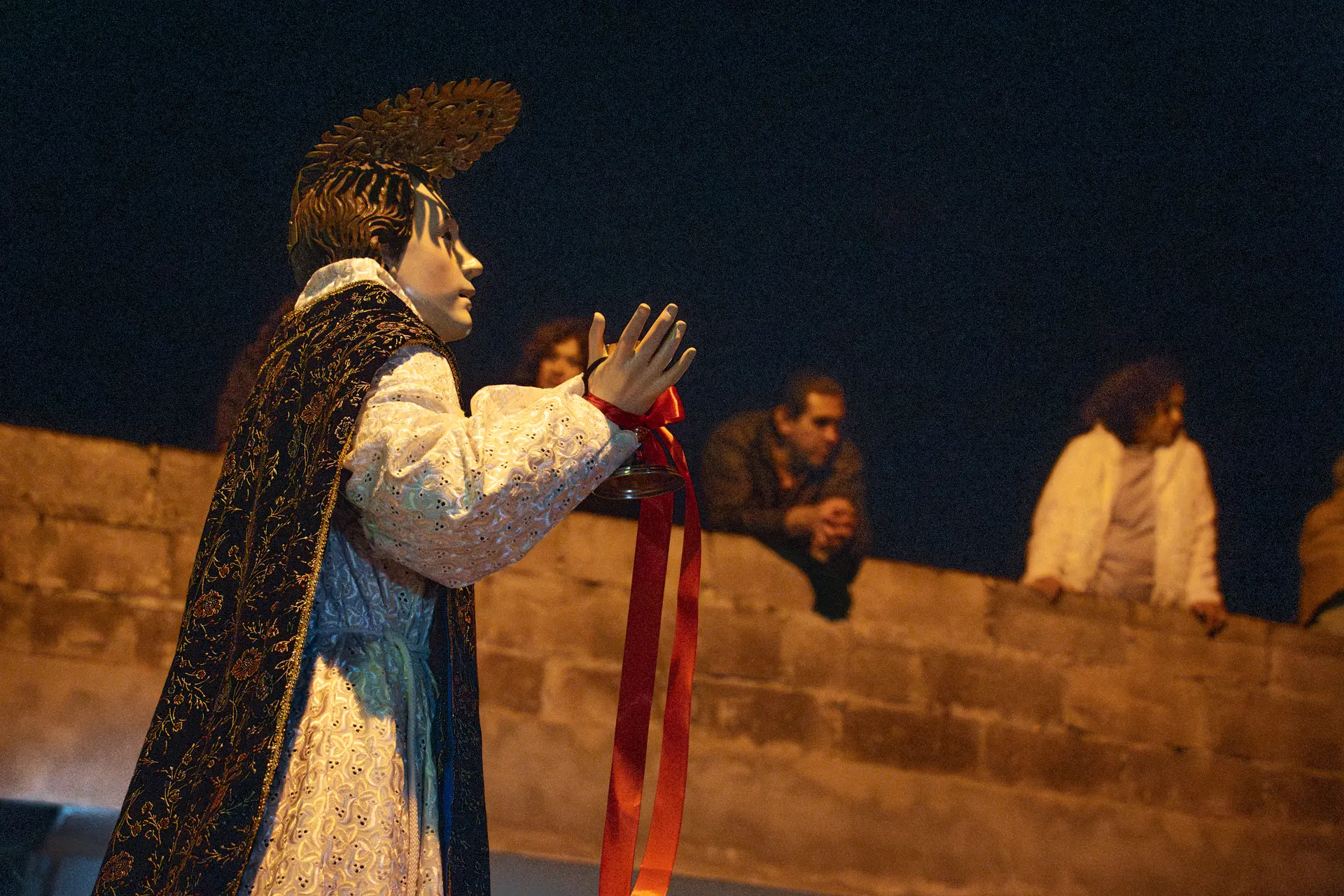 Santo Tom&aacute;s de Aquino, patr&oacute;n de Alangas&iacute; y doctor de la Iglesia