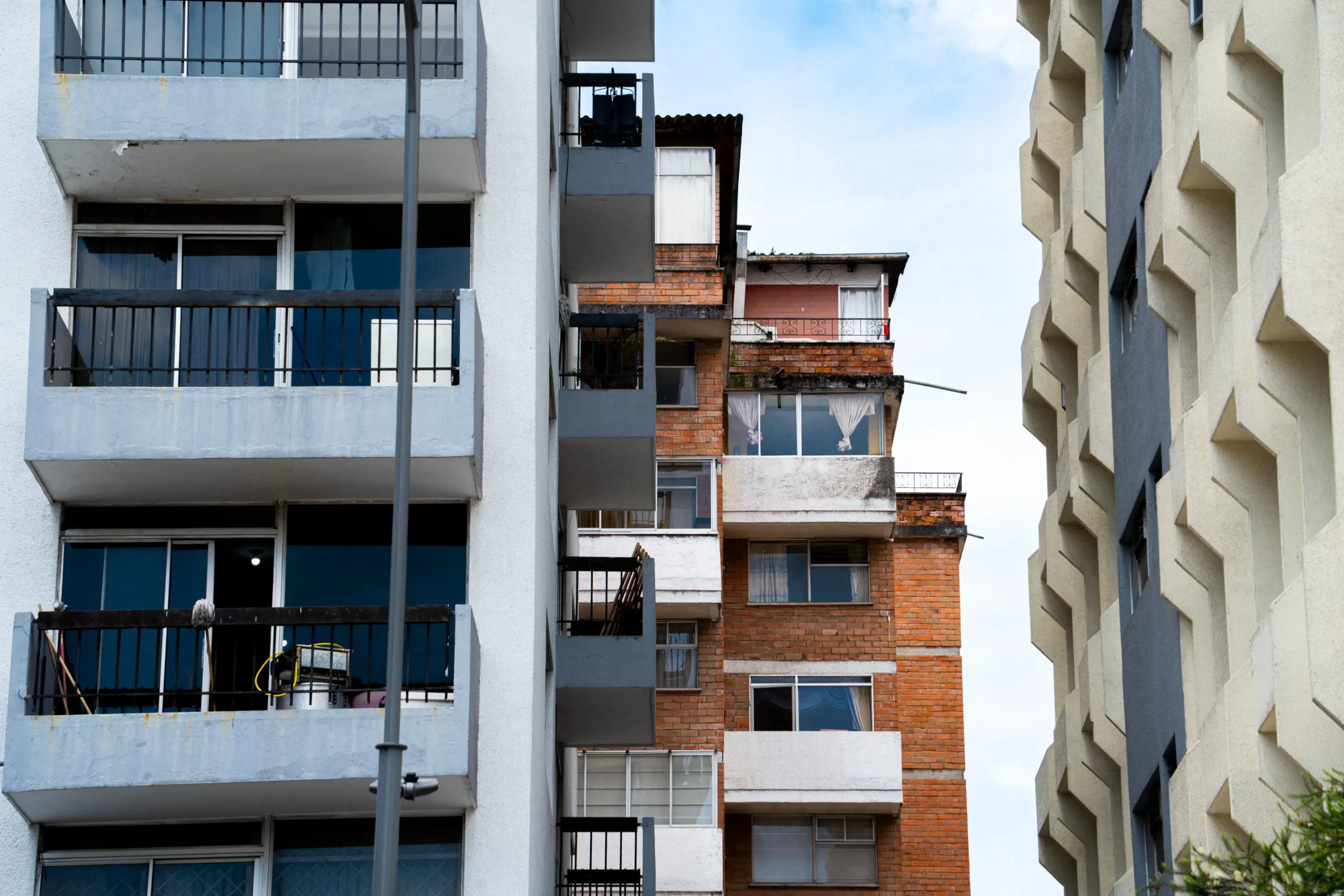 Formas e intersticios