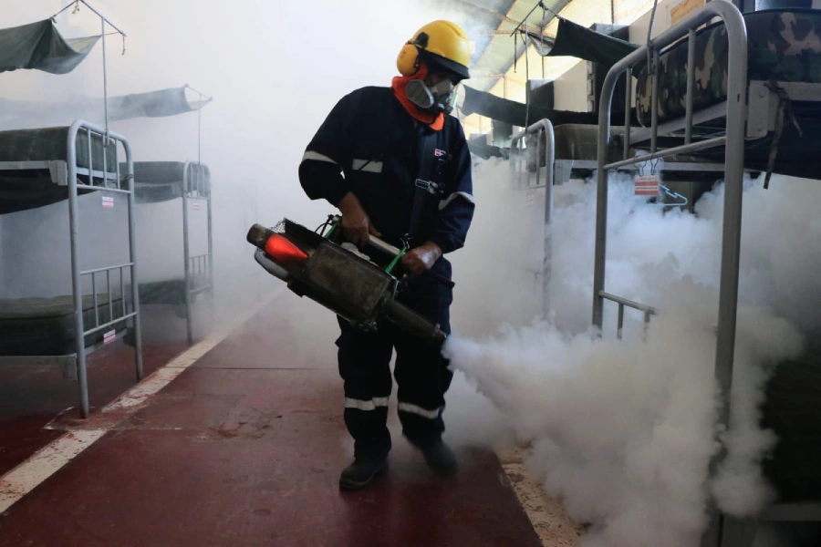 Las lluvias y posibles inundaciones causadas por El Niño pueden propiciar enfermedades como dengue, zika y chikungunya. Foto: Minsa