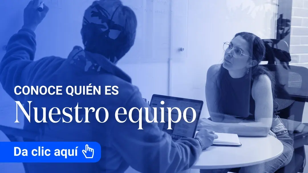 Conoce El Equipo Mobile