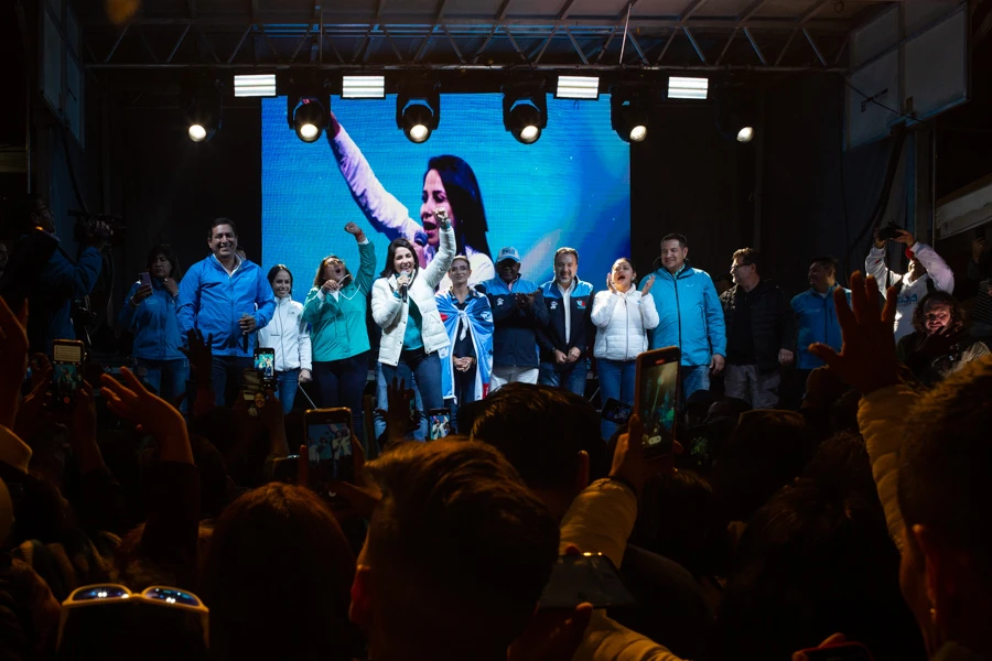 Revoluci&oacute;n Ciudadana fue multada por el TCE.