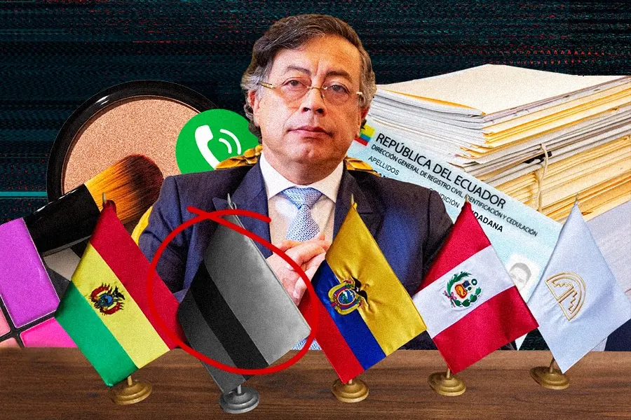 Colombia sale de la CAN