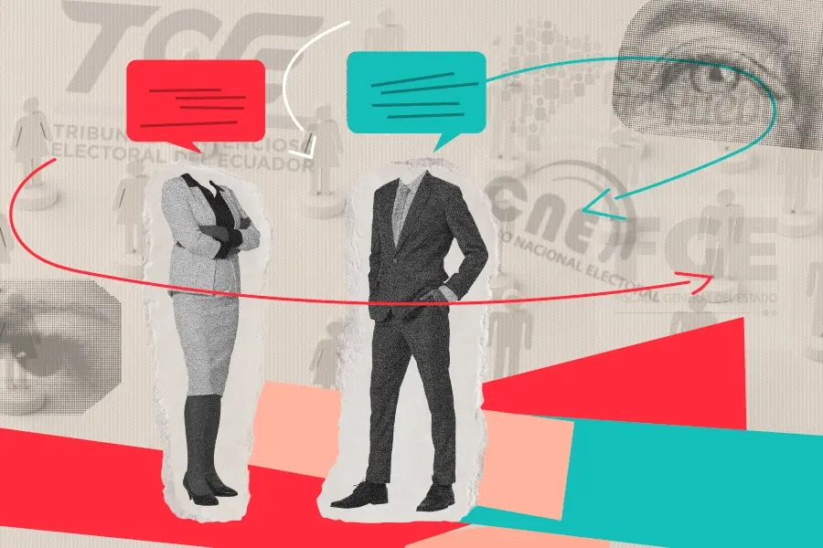 ciudadania puede involucrarse en la seleccion de autoridades
