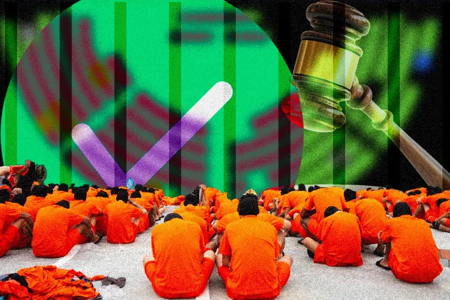 ley reformatoria del sistema penitenciario