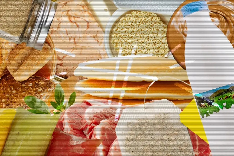 Una lista del SRI aclara qu&eacute; alimentos deben tener 15% de IVA. Incluye carnes procesadas, panes, l&aacute;cteos, sopas y m&aacute;s.