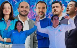 desplome de la Revolución Ciudadana