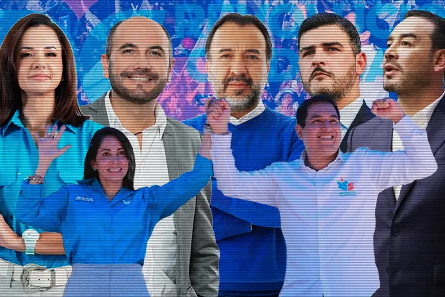 desplome de la Revoluci&oacute;n Ciudadana