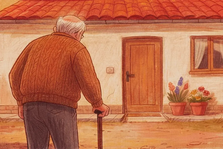 adaptar la casa a un adulto mayor