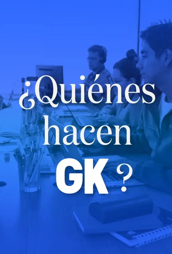 Quienes hacen GK mobile Quienes Hacen Gk Mobile